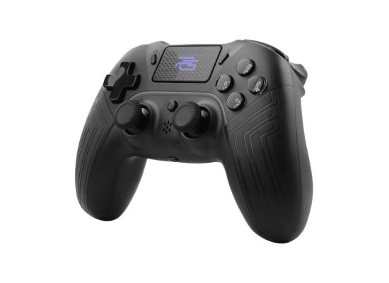 Proove Gaming Skadi Wireless Gamepad Compatible To PlayStation 4, PC, Android - Black